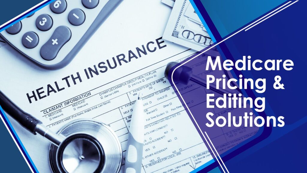 Health insurance document with medical tools.