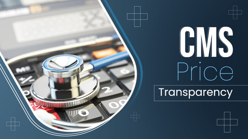 CMS pricing transparency