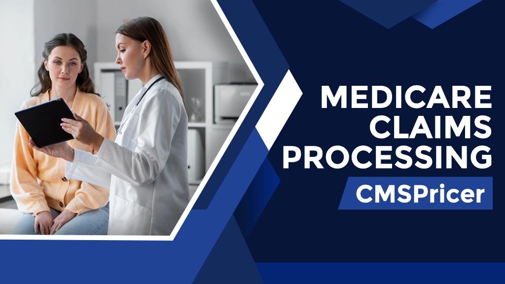 Medicare Claims Processing Manual