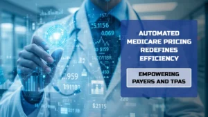 Automate Medicare Pricing
