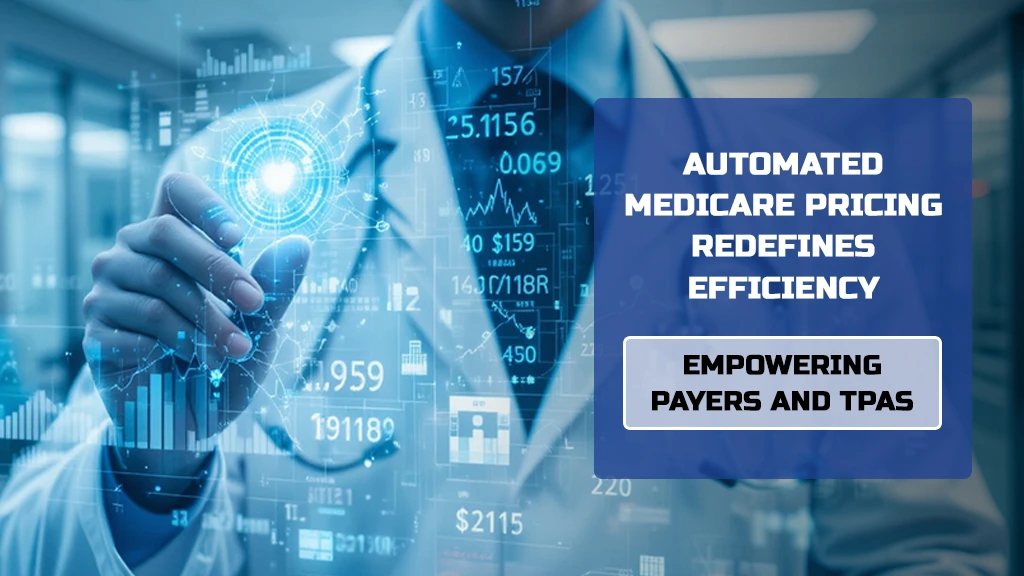Automate Medicare Pricing