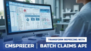Batch Claims Processing API