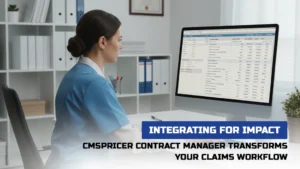 Medicare Pricer Software