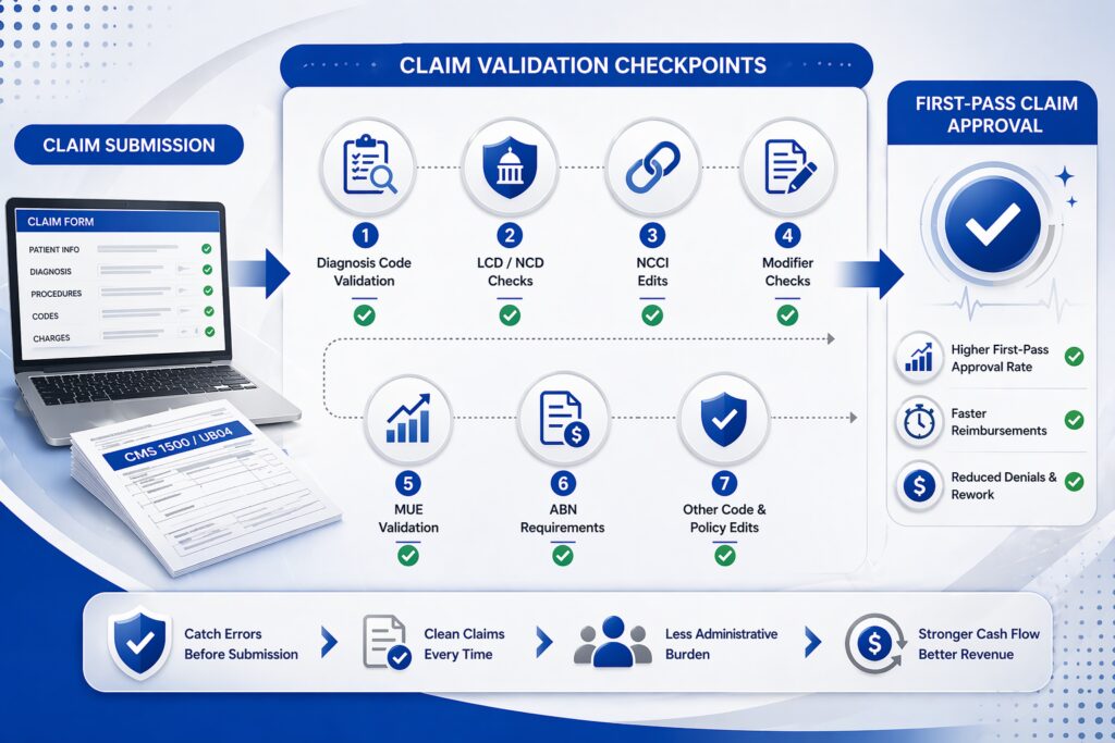 Claim Denials